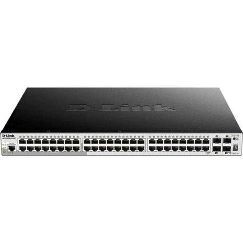 Switch d - link dgs - 1510 - 52xmp - e 52 puertos