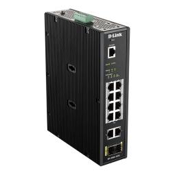 Switch industrial dis - 200g - 12ps 12 puertos