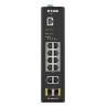 Switch industrial dis - 200g - 12ps 12 puertos