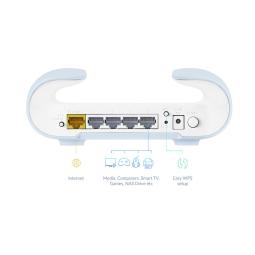 Router wifi 6 d - link r32 aquila pro ai ax3000 dual band 2 unidades