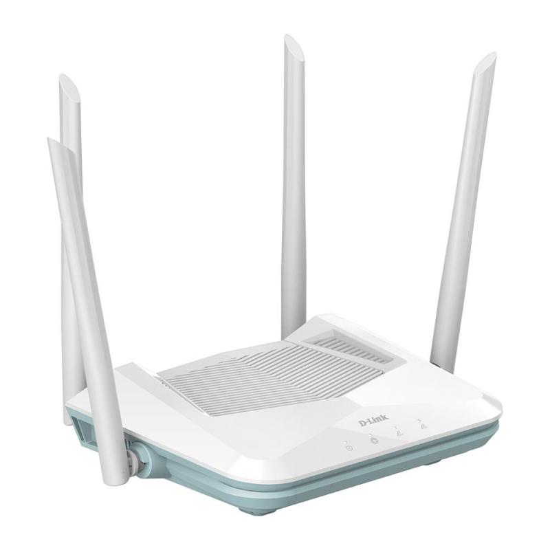 Router wifi 6 d - link r15 eagle pro ax1500 dual band