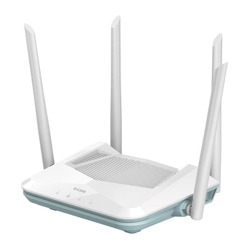 Router wifi 6 d - link r15 eagle pro ax1500 dual band