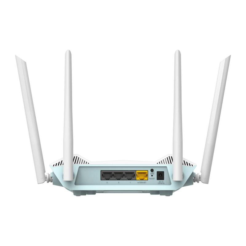 Router wifi 6 d - link r15 eagle pro ax1500 dual band