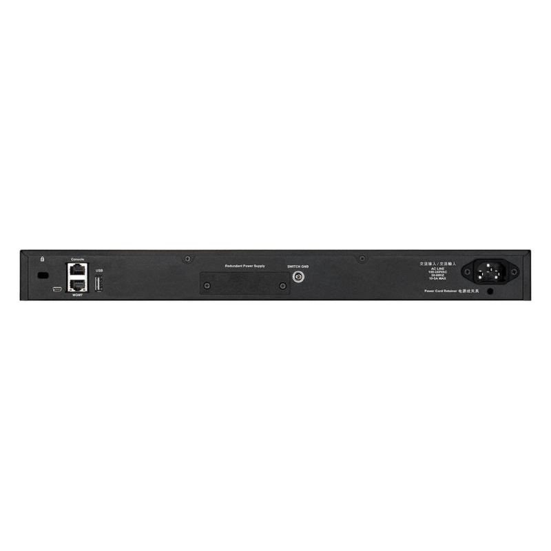 Switch d - link dgs - 3130 - 54ps - e 54 puertos