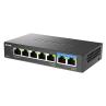 Switch d - link dms - 107 7 puertos