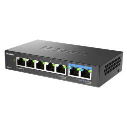 Switch d - link dms - 107 7 puertos