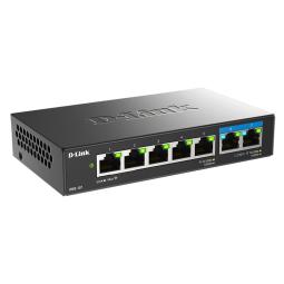 Switch d - link dms - 107 7 puertos