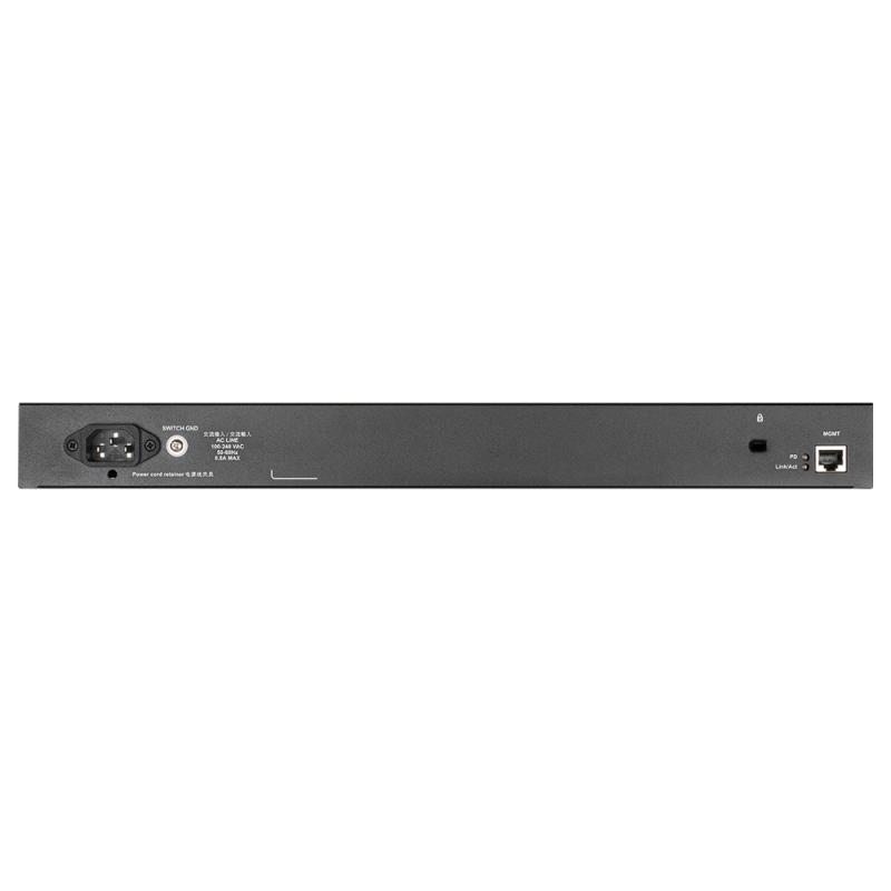 Switch d - link dgs - 1520 - 28 - e 28 puertos