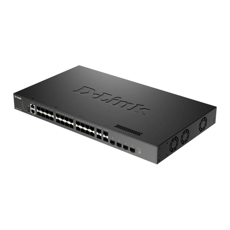 Switch d - link dxs - 3410 - 32sy 32 puertos