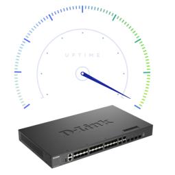 Switch d - link dxs - 3410 - 32sy 32 puertos