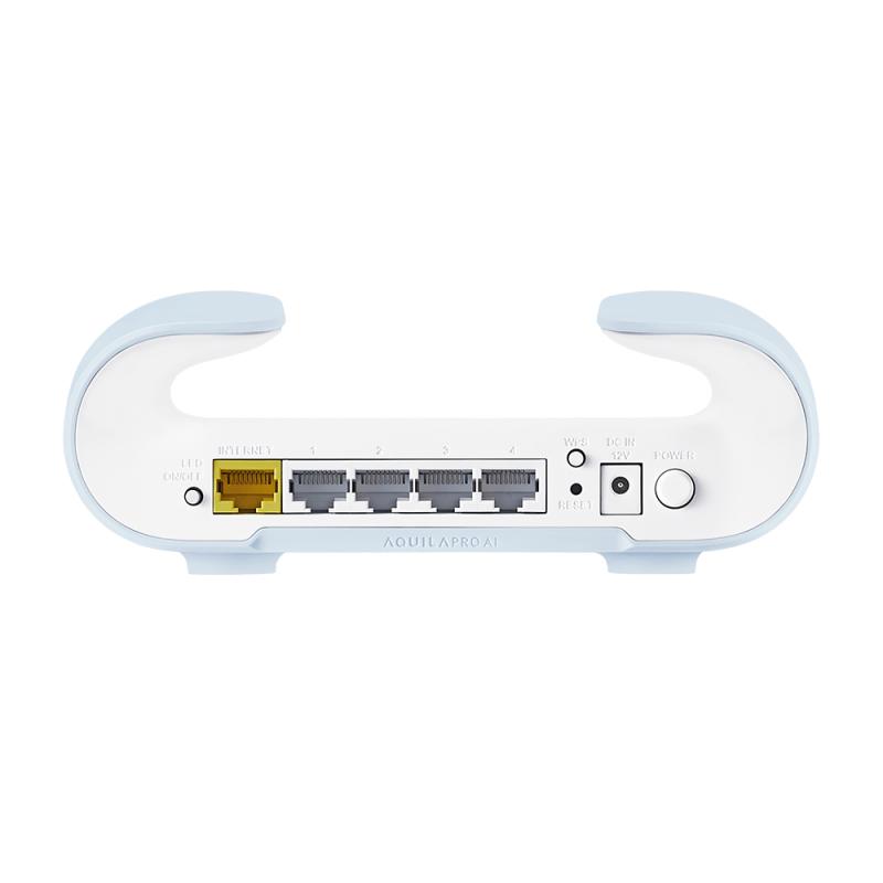 Router wifi 6 d - link m30 - e aquila pro ai ax3000 dualband