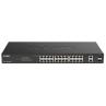 Switch d - link dgs - 1100 - 26mpv2 - e 26 puertos