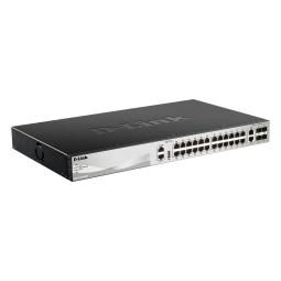 Switch d - link dgs - 3130 - 30ts - e 30 puertos