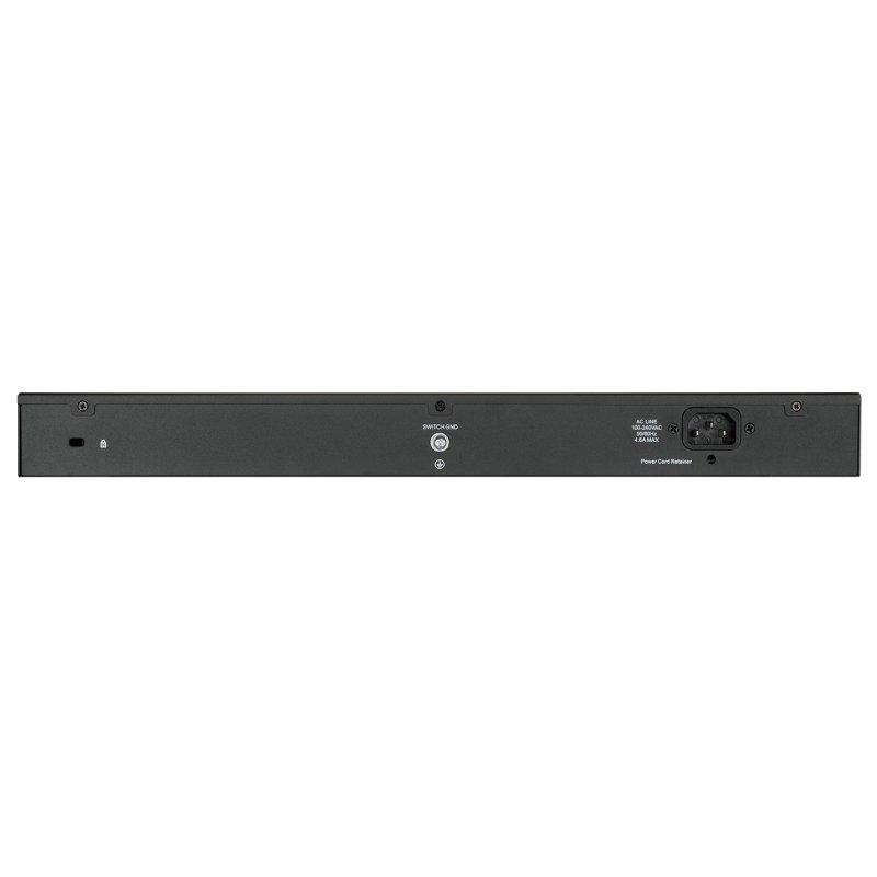 Switch d - link dgs - 1100 - 26mpv2 - e 26 puertos
