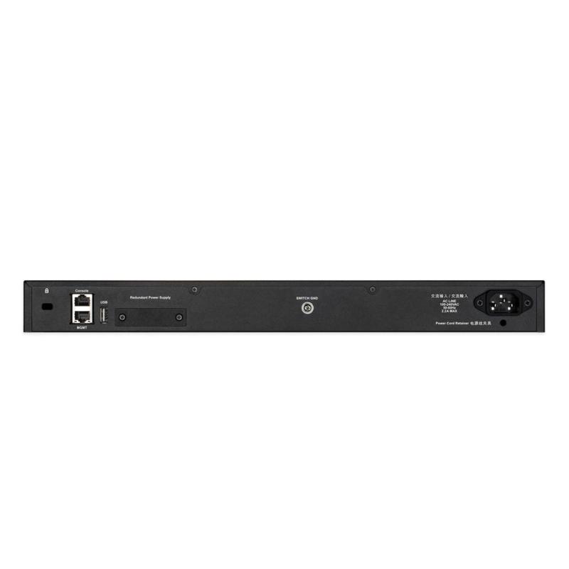 Switch d - link dgs - 3130 - 54s - si 54 puertos