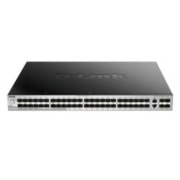 Switch d - link dgs - 3130 - 54s - si 54 puertos