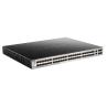 Switch d - link dgs - 3130 - 54s - si 54 puertos