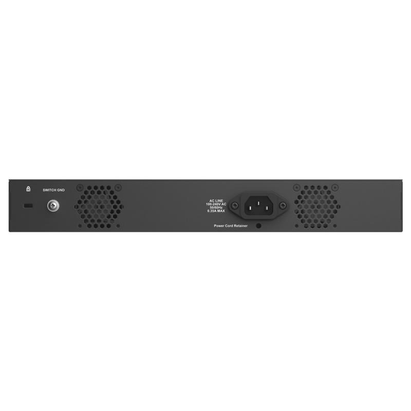 Switch d - link dms - 1250 - 10s 10 puertos