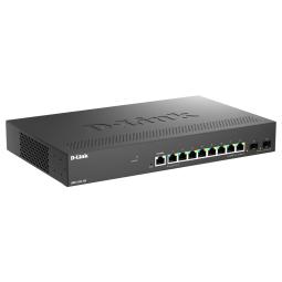 Switch d - link dms - 1250 - 10s 10 puertos