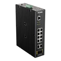 Switch industrial d - link dis - 200g - 12s 12 puertos