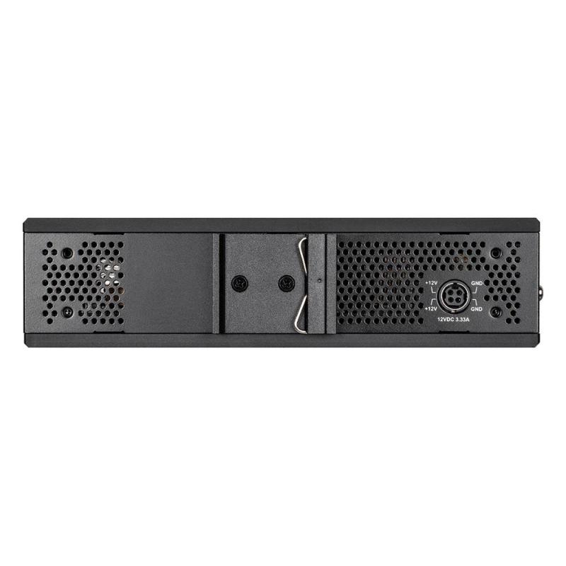 Switch industrial d - link dis - 200g - 12s 12 puertos