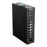 Switch industrial d - link dis - 200g - 12s 12 puertos