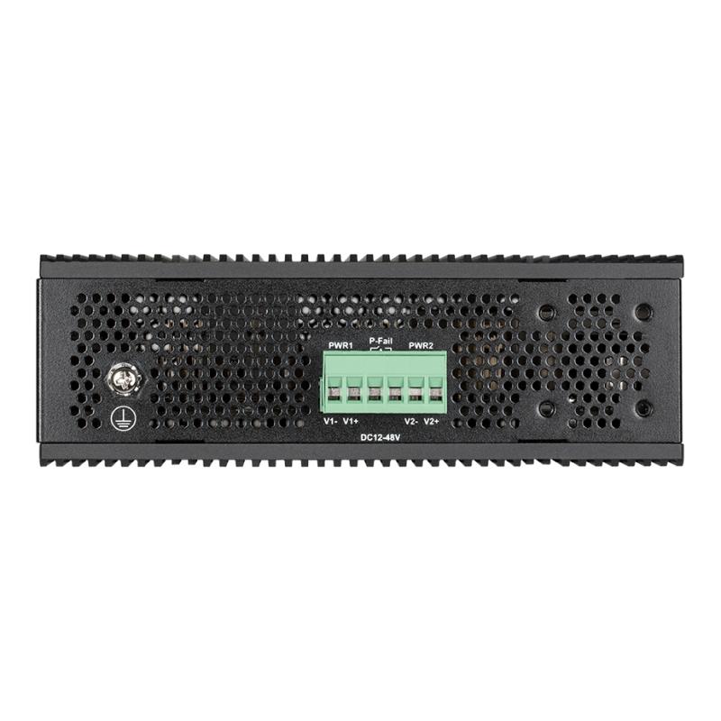 Switch industrial d - link dis - 200g - 12s 12 puertos