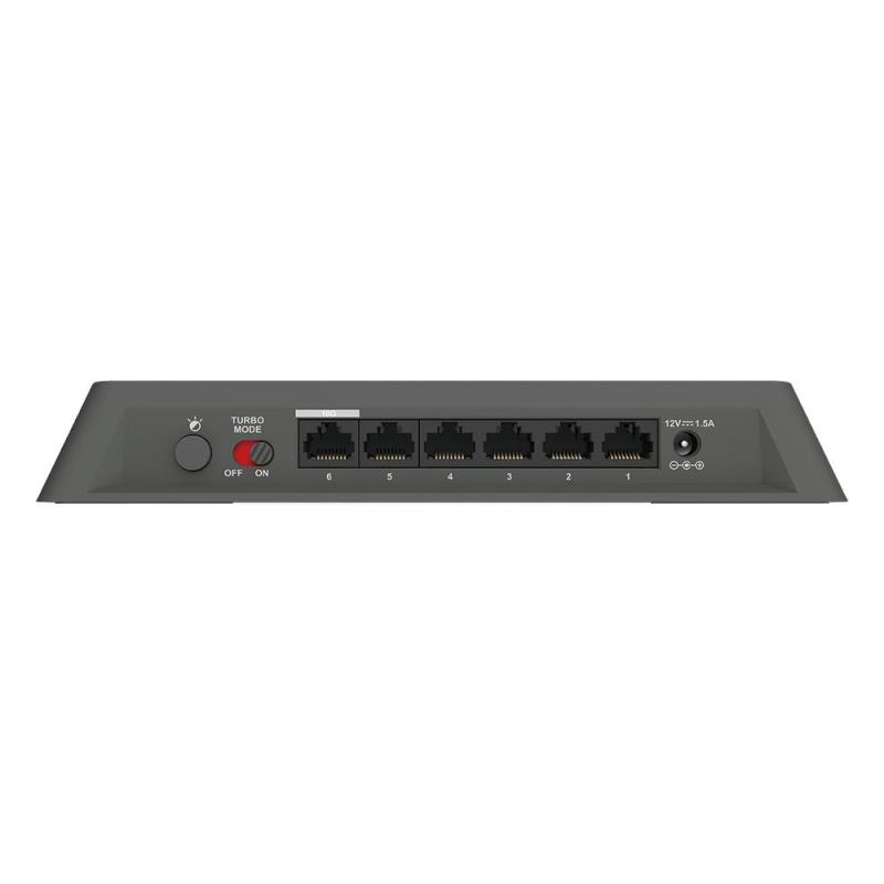 Switch d - link dms - 106xt 6 puertos