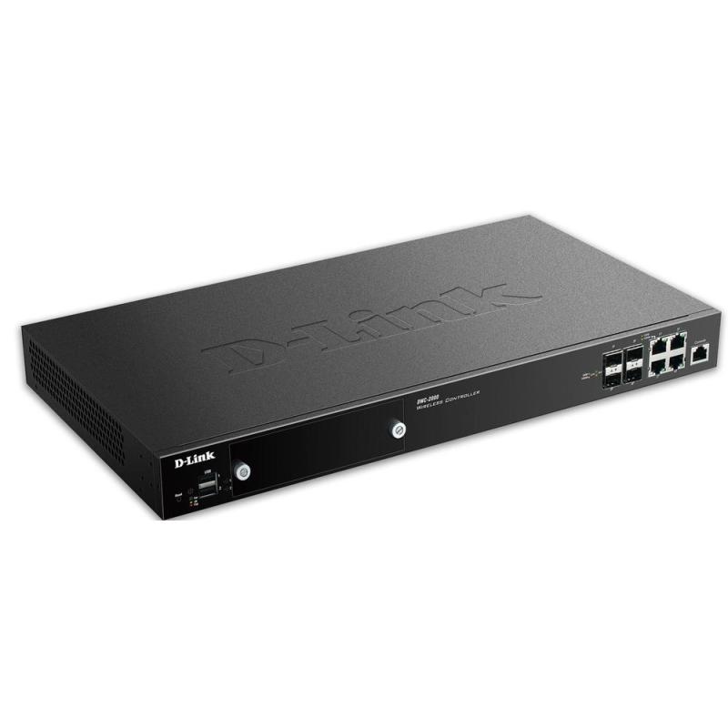 Controlador inalambrico d - link dwc - 2000 gestion centralizada