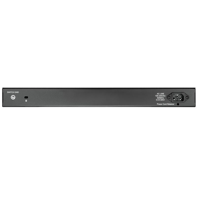 Switch d - link dxs - 1210 - 10ts - e 10 puertos