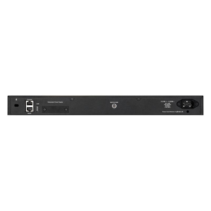 Switch d - link dgs - 3130 - 54ts - e 54 puertos