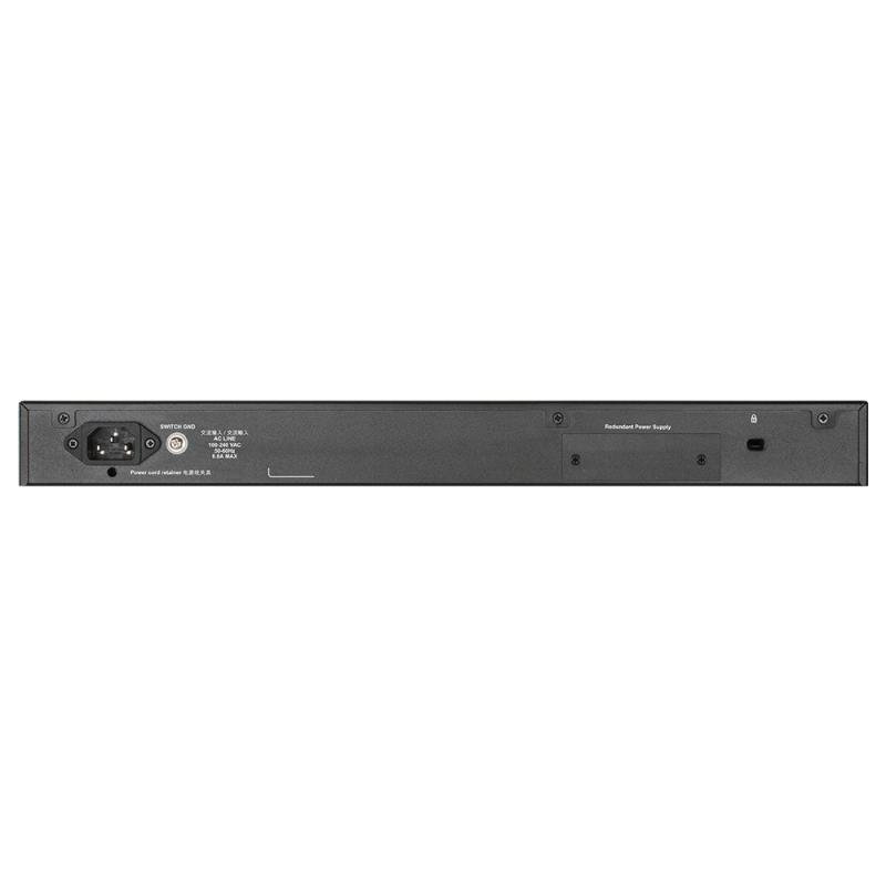 Switch d - link dgs - 1520 - 52mp 54 puertos
