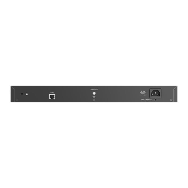 Switch d - link dss - 200g - 28mpp 28 puertos