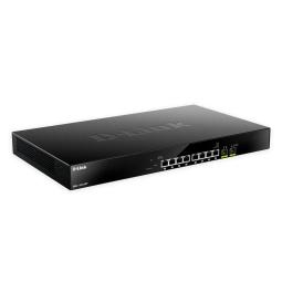 Switch d - link dms - 1100 - 10tp 10 puertos