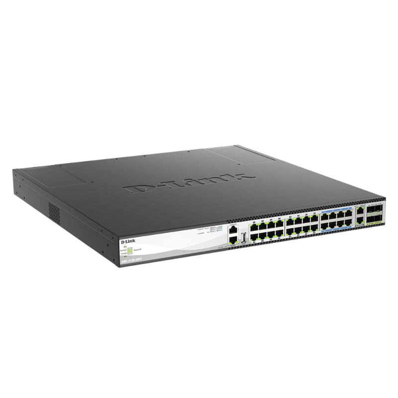 Switch d - link dms - 3130 - 30ps 30 puertos