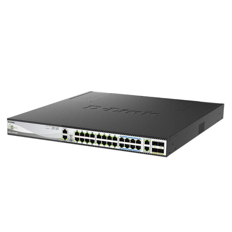 Switch d - link dms - 3130 - 30ps 30 puertos