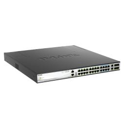 Switch d - link dms - 3130 - 30ts 30 puertos