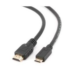 Cable hdmi - mini - hdmi cc - hdmi4c - 6 - macho - macho - 1.8m