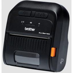 Impresora ticket portatil brother rj3055wb 16mb flash ram -  32mb ram -  micro usb -  wifi -  bluetooth - Imagen 1