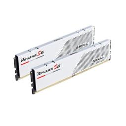 Memoria ram 5200mhz g.skill ripjaws s5 ddr5 2x16gb 32gb cl36