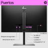 Monitor hp e27q g5 27 pulgadas qhd 75hz