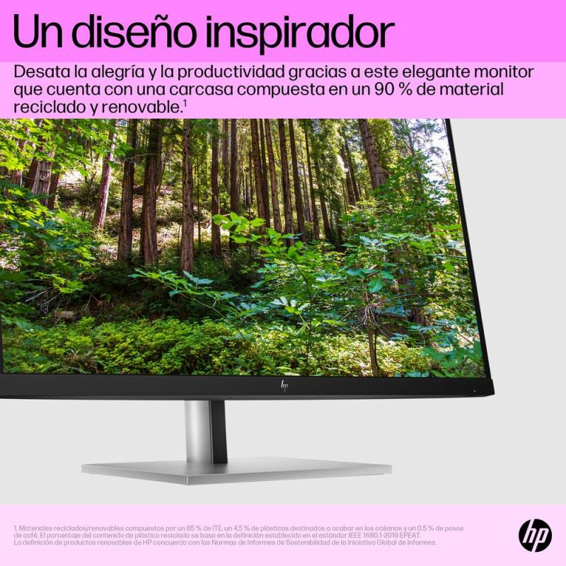 Monitor hp e27q g5 27 pulgadas qhd 75hz