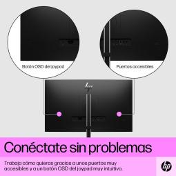 Monitor hp e27q g5 27 pulgadas qhd 75hz