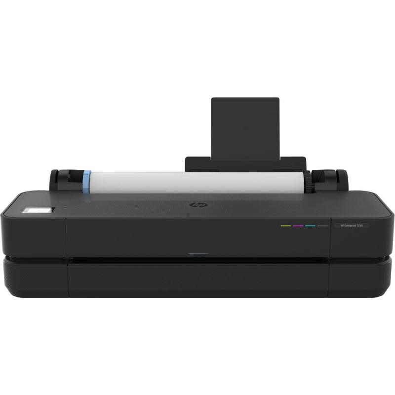Plotter hp designjet t250 a1 - usb - red - wifi
