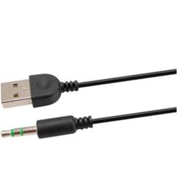 Altavoces equip life 2.0 245332 negro y rojo