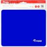 Alfombrilla mouse pad equip life color azul
