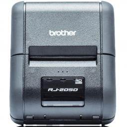 Impresora ticket portatil brother rj2050 32mb flash ram -  32mb ram -  usb -  wifi -  bluetooth - Imagen 1
