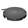 Base de microfono logitech rally mic pod hub