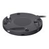 Base de microfono logitech rally mic pod hub