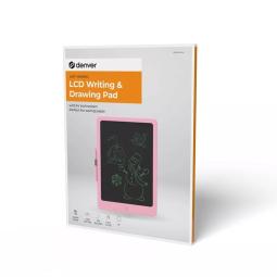 Pizarra - tablet electronica denver lwt - 14510ro 14 pulgadas lcd